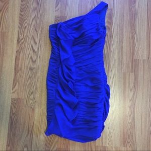 Dalia MacPhee cocktail dress. Size 0.